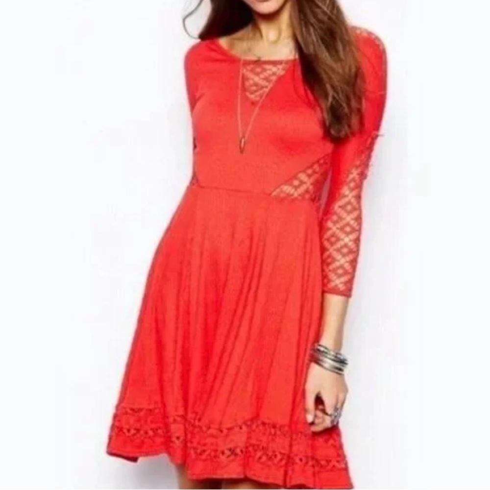 NWT Free Peoplee size Small dresss